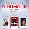 5ème FESTIVAL D'HUMOUR DU PAYS-RHENAN