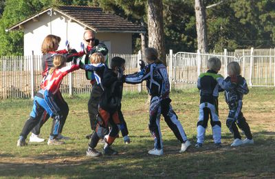 Nouvelles dates de l'Ecole Moto Verte Issoise