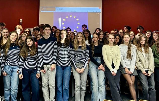 Bilan d immersion lituanienne d un mois au lycee