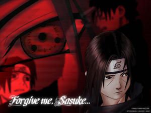 Profil D'Itachi