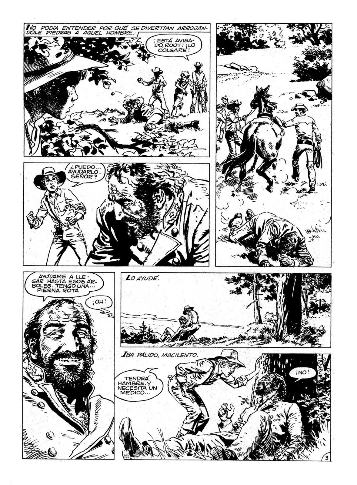 Skorpio (Edición original Argentina)...Vol...8