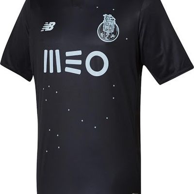 Nuevo camiseta de Porto 2017