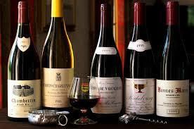 Les meilleurs vins français