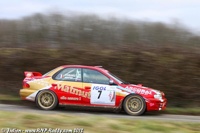 Album - Rallye des Routes du Nord 2012