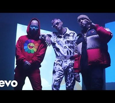 Jhay Cortez, Anuel AA, J. Balvin - Medusa