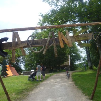 La "cabane" de la'bel bidouille