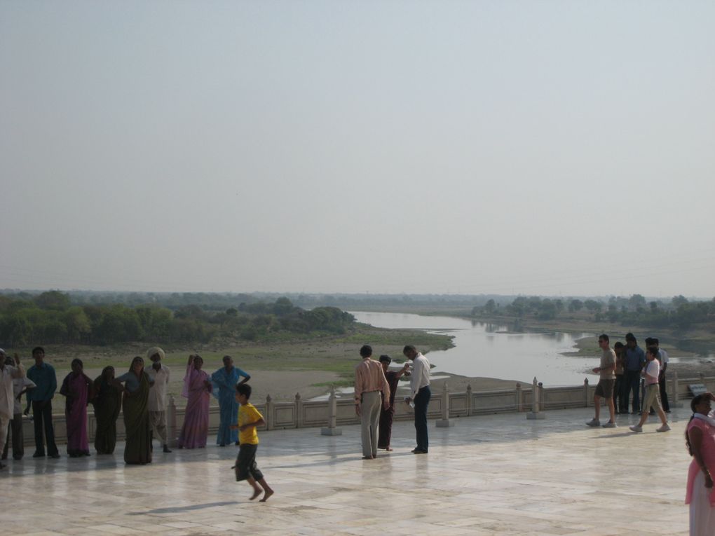 Album - Inde, Agra