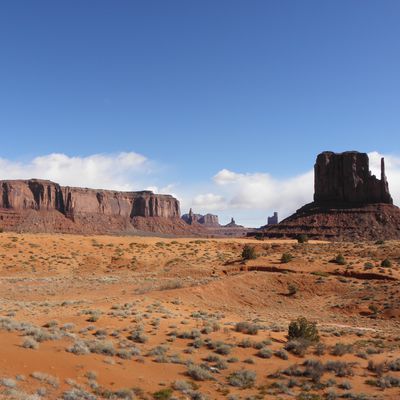 Monument Valley - Arizona - 02-04-10