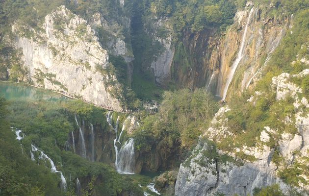 Road Trip en Croatie : Lacs de Plitvice