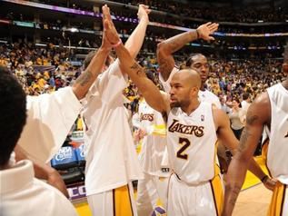 Nba Playoffs 2010 - 1er Tour : Le message des Lakers