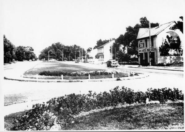 des photos jaunies, de la création de Stella à 1950 environ...