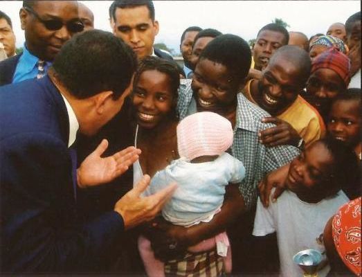 Lettre d’Hugo Chavez à l’Afrique (21 février 2013) : « formons un seul peuple, un seul continent, nous ne pouvons rien attendre, sinon de nous-mêmes »