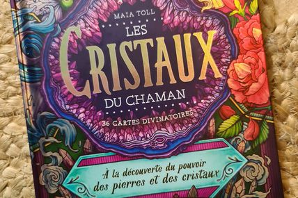 Les cristaux du chaman