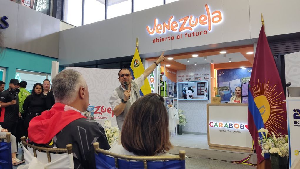 Gobernador Rafael Lacava inauguró Oficina de Información Turística de Carabobo en el Aeropuerto Arturo Michelena