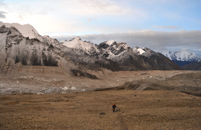 Trek des trois cols : Jour 10