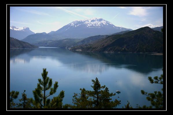 Charmant WE dans le massif des Ecrins.