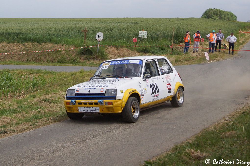 4e Rallye V.H.C du TERNOIS