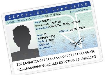 Une nouvelle réglementation pour les cartes d'identité