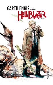 Garth Ennis présente Hellblazer 1