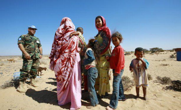 Hostilities In Western Sahara Risk Sparking Renewed Violence