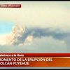 Eruption du Puyehue