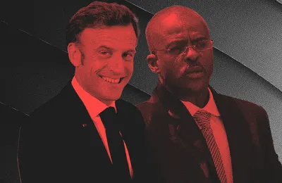 Affaire Ary Chalus : le procès dont la Macronie ne voulait pas (Blast)