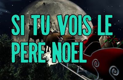 Si tu vois le Père Noël - Duval MC