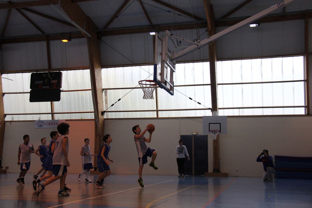 16/11/2013 : Poussins 1 contre Annet-sur-Marne