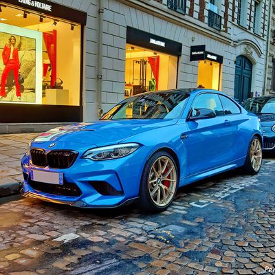 M2 Competition Sport