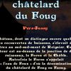 Chatelard du Foug