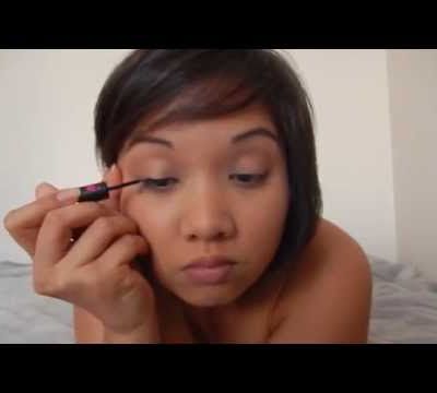 mon premier tuto make up !!!