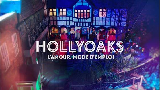 La série Hollyoaks, l'amour, mode d'emploi diffusée dès lundi matin sur TF1 Séries Films.