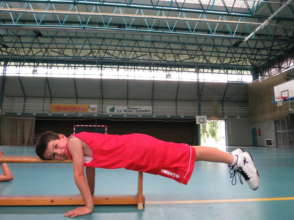 Album - 2F Camps basket - Bonus n°1