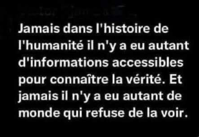 Pour rappel de ce qu'ils ont fait subir aux personnes âgées, aux enfants et aux populations - 18/11/2023.