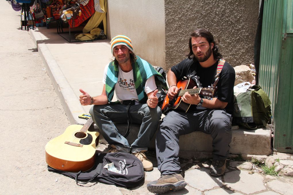 Album - 2011 - 10 - Bolivie - Quelques-jours-en-famille