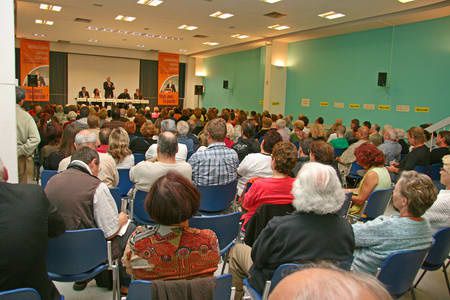 Photos des élections municipales de 1998....en 2014