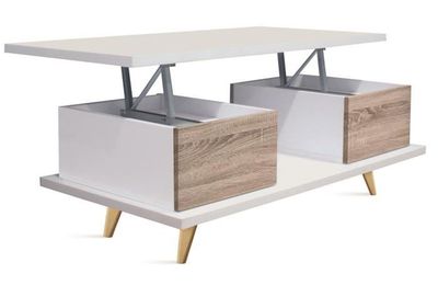 But table basse relevable