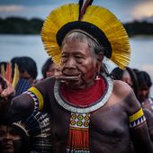 Família diz que Raoni está reagindo bem ao tratamento da Covid-19 - Amazônia Real