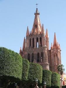 Une visite au coeur de l independance Mexicaine (San Miguel de Allende, Dolores Hidalgo)
