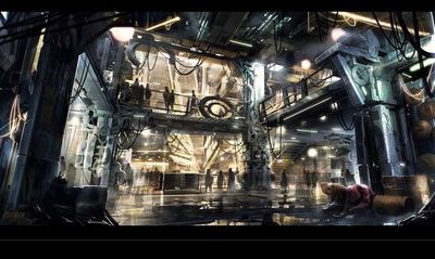 Deus Ex : Universe  sortira sur les consoles next-gen