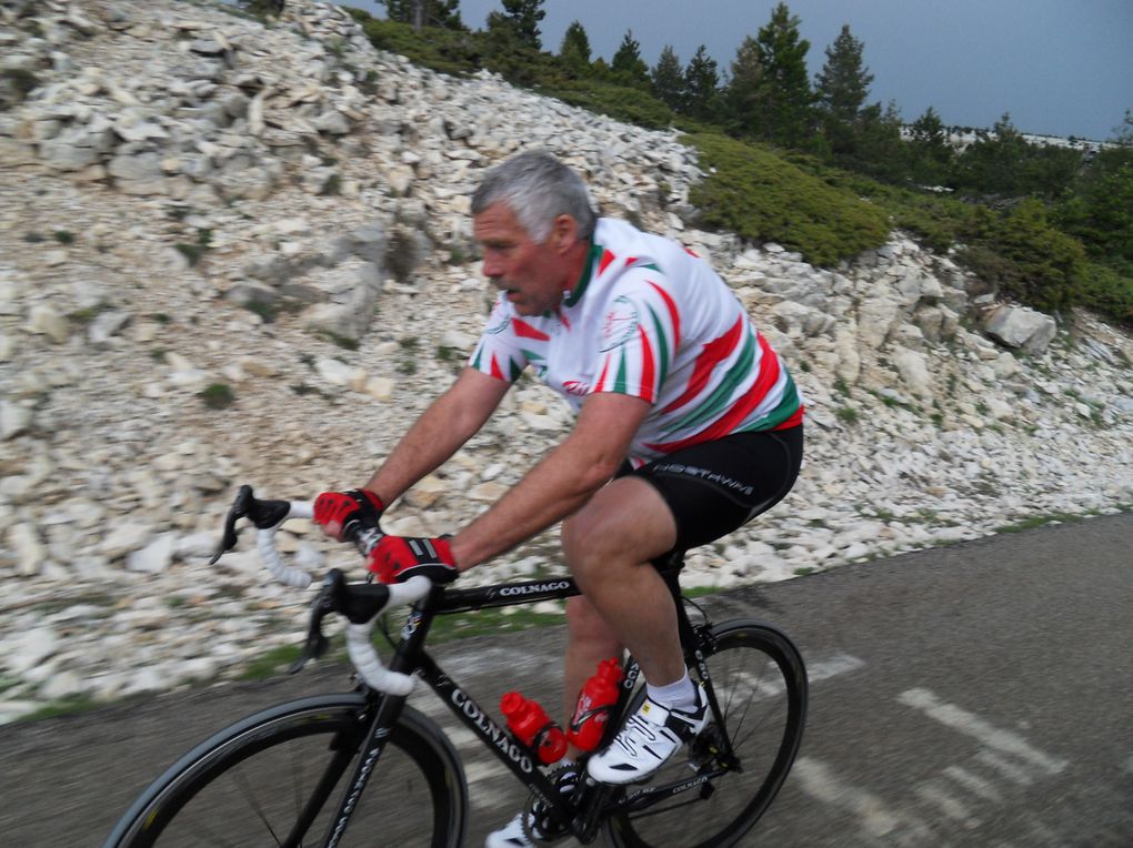 Album - Dimanche-23-mai-Gorges-de-la-Nesque-et-Ventoux-par-Sault