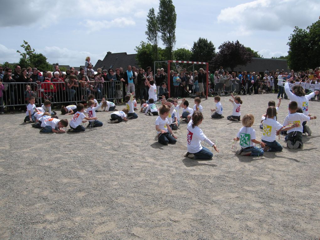 22 MAI 2011 sous le magnifique soleil de Plougastel