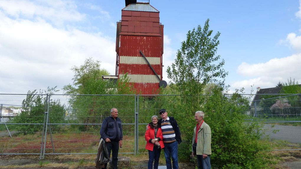 Camping à Nantes ; Visite du Village Trentemout.