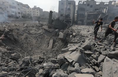 Une ONG réclame une enquête sur les armes israéliennes qui “réduisent les victimes en cendres”