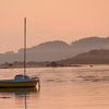 "Bateau au levant" Aber Wra'ch Finistère