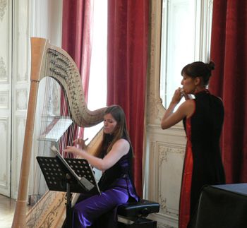 Musique et Patrimoine en Ubaye - Août 2008