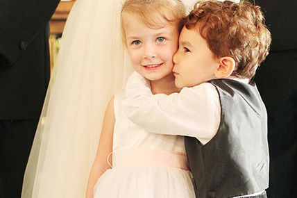 Le mariage fait-il rêver les enfants plus qu'avant ?