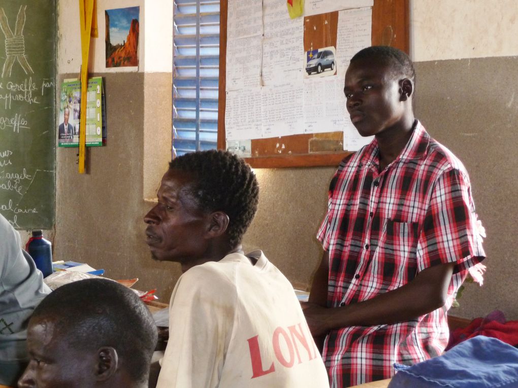Ecole de Dalo commune de Tougan burkina Faso