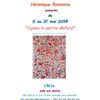 *Lignes, la petite Gallery* du 5 au 31 mai 2018 à L'Arca, Saint-Lô