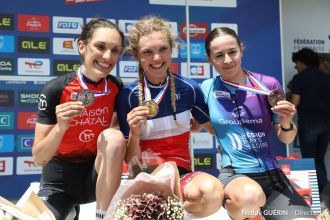 Quelques résultats des coureurs du 28 à l'extérieur